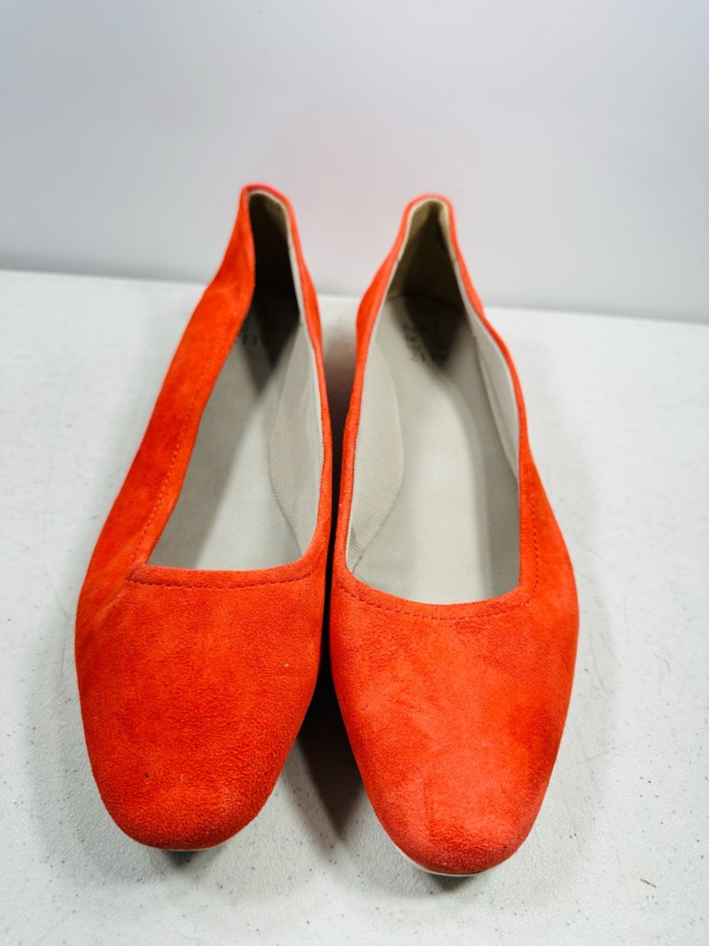 Naturalizer
 Suede Ballet Flats -size 12 new - Picture 2 of 7